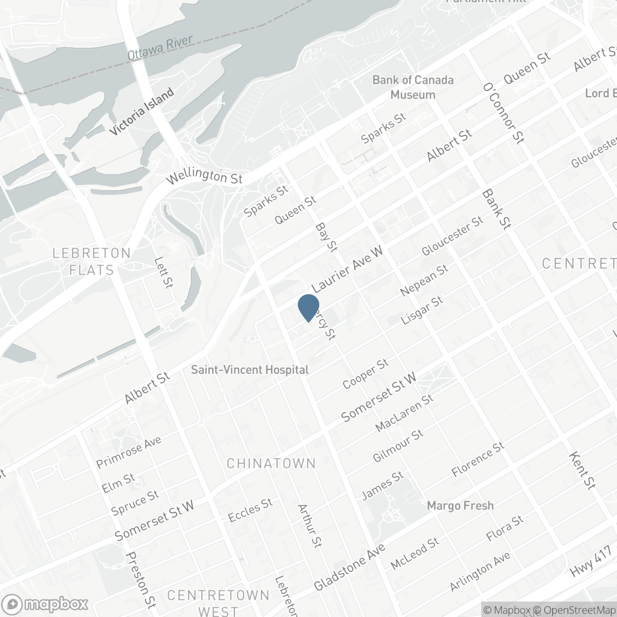 2003 - 556 LAURIER AVENUE W, Ottawa, Ontario K1R 7X2